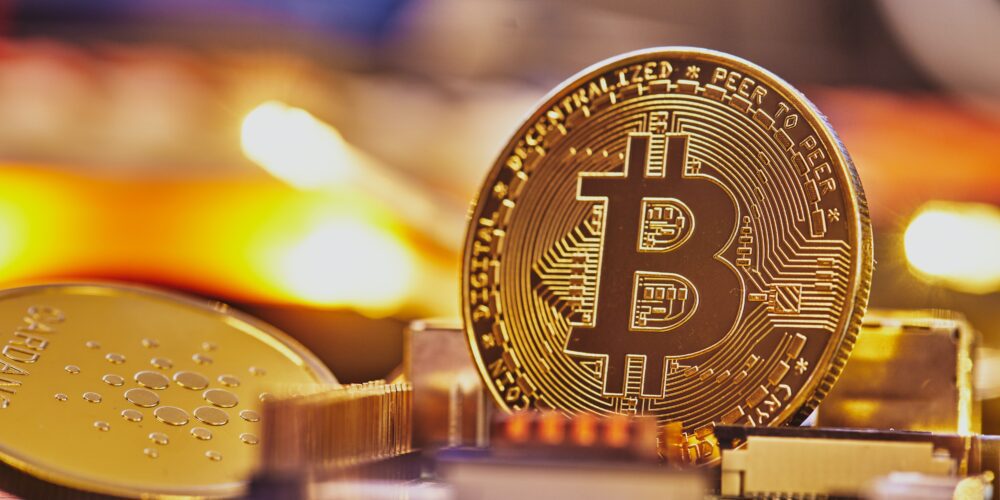 Bitcoin is approaching the giants – revolution in financial markets